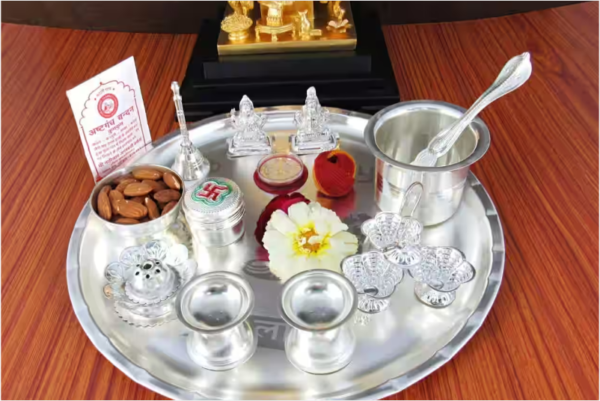 Pooja Items Rental (per event)