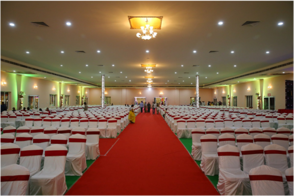 Function Venue (per day)