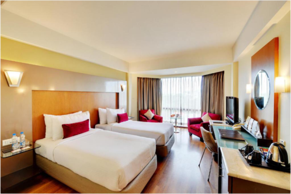 Rooms (per night)