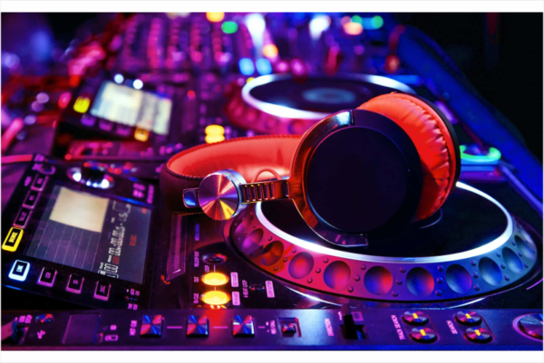 DJ (per event)