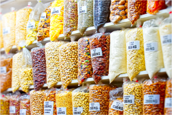 Kirana Items