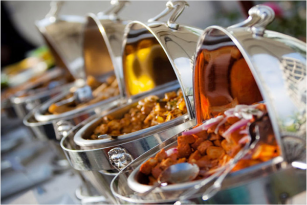 Food Services (per plate)