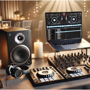Speakers or DJ Items