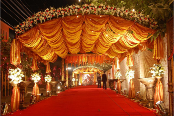 Tent House