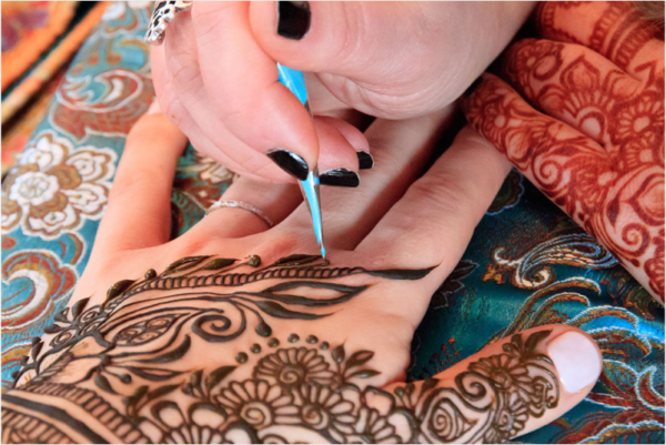Mehandi Artist