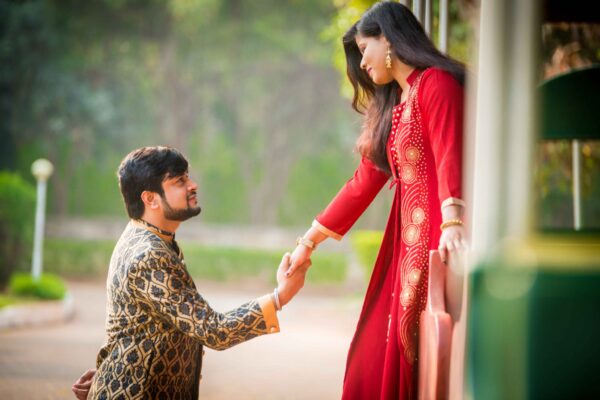 Pre Wedding Photo Shoot - Image 4